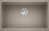 Кухонная мойка Blanco Etagon 700-U (серый беж, с отводной арматурой InFino®) Кухонная мойка Blanco Etagon 700-U (серый беж, с отводной арматурой InFino®)