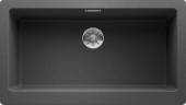Кухонная мойка Blanco VINTERA XL 9-UF (темная скала) Кухонная мойка Blanco VINTERA XL 9-UF (темная скала)