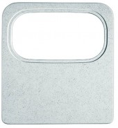 Разделочная доска Blanco с вырезом под коландер для DANA (серый)