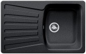 Кухонная мойка Blanco Nova 45S (антрацит) Кухонная мойка Blanco Nova 45S (антрацит)