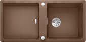 Кухонная мойка Blanco Adon XL 6 S (мускат, с клапаном-автоматом InFino)