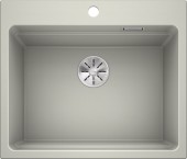 Кухонная мойка Blanco Etagon 6 (жемчужный, с отводной арматурой InFino) Кухонная мойка Blanco Etagon 6 (жемчужный, с отводной арматурой InFino)