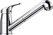Кухонный смеситель Blanco Daras-S-F (хром) Кухонный смеситель Blanco Daras-S-F (хром)