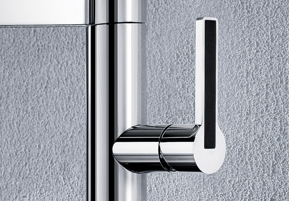 Кухонный смеситель Blanco Culina-S (хром)