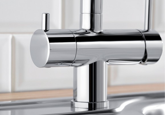 Кухонный смеситель Blanco Fontas II (хром)