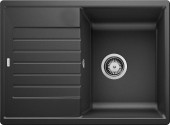 Кухонная мойка Blanco Zia 45 S Compact (антрацит) Кухонная мойка Blanco Zia 45 S Compact (антрацит)