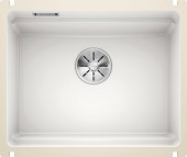 Кухонная мойка Blanco Etagon 500-U (глянцевый белый, с отводной арматурой InFino®) Кухонная мойка Blanco Etagon 500-U (глянцевый белый, с отводной арматурой InFino®)