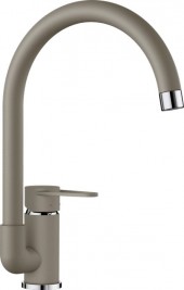 Кухонный смеситель Blanco Jeta (серый беж) Кухонный смеситель Blanco Jeta (серый беж)