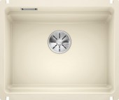 Кухонная мойка Blanco Etagon 500-U (глянцевый магнолия, с отводной арматурой InFino®) Кухонная мойка Blanco Etagon 500-U (глянцевый магнолия, с отводной арматурой InFino®)