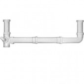 Соединительный элемент 1 1/2" для Blanco RONDO Соединительный элемент 1 1/2" для Blanco RONDO