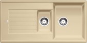 Кухонная мойка Blanco Zia 6 S (шампань)