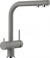 Кухонный смеситель Blanco Fontas II (алюметаллик) Кухонный смеситель Blanco Fontas II (алюметаллик)