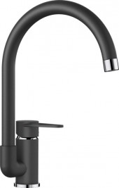 Кухонный смеситель Blanco Jeta (антрацит) Кухонный смеситель Blanco Jeta (антрацит)