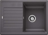 Кухонная мойка Blanco Zia 45 S Compact (темная скала) Кухонная мойка Blanco Zia 45 S Compact (темная скала)