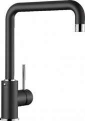 Кухонный смеситель Blanco MILI (черный) Кухонный смеситель Blanco MILI (черный)