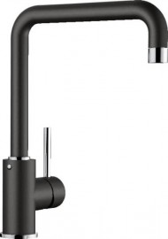 Кухонный смеситель Blanco MILI (черный) Кухонный смеситель Blanco MILI (черный)