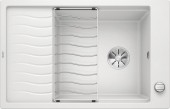 Кухонная мойка Blanco Elon XL 6 S (белый, с клапаном-автоматом InFino®) Кухонная мойка Blanco Elon XL 6 S (белый, с клапаном-автоматом InFino®)