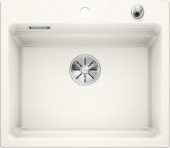 Кухонная мойка Blanco Etagon 6 (глянцевый белый, с отводной арматурой InFino®) Кухонная мойка Blanco Etagon 6 (глянцевый белый, с отводной арматурой InFino®)