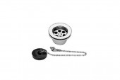 Отводная арматура 1 1/2" Blanco с цепочкой Отводная арматура 1 1/2" Blanco с цепочкой