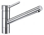 Кухонный смеситель Blanco Kano (хром) Кухонный смеситель Blanco Kano (хром)