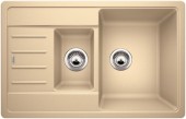 Кухонная мойка Blanco Legra 6S Compact (шампань) Кухонная мойка Blanco Legra 6S Compact (шампань)