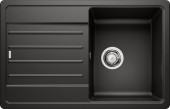 Кухонная мойка Blanco LEGRA 45 S (черный) Кухонная мойка Blanco LEGRA 45 S (черный)