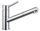 Кухонный смеситель Blanco Kano-S (хром) Кухонный смеситель Blanco Kano-S (хром)