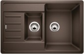 Кухонная мойка Blanco Legra 6S Compact (кофе) Кухонная мойка Blanco Legra 6S Compact (кофе)