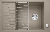 Кухонная мойка Blanco Elon XL 6 S (серый беж, с клапаном-автоматом InFino®) Кухонная мойка Blanco Elon XL 6 S (серый беж, с клапаном-автоматом InFino®)