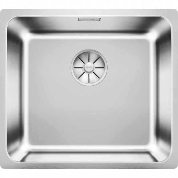 Кухонная мойка Blanco SOLIS 450-U полированная