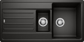 Кухонная мойка Blanco LEGRA 6 S (черный) Кухонная мойка Blanco LEGRA 6 S (черный)