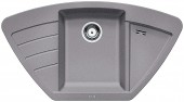 Кухонная мойка Blanco Zia 9 E (алюметаллик)