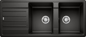 Кухонная мойка Blanco LEGRA 8S (черный) Кухонная мойка Blanco LEGRA 8S (черный)