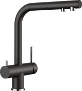 Кухонный смеситель Blanco FONTAS-S II (черный) Кухонный смеситель Blanco FONTAS-S II (черный)