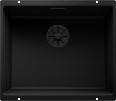 Кухонная мойка Blanco SUBLINE 500-U Black Edition (черный) Кухонная мойка Blanco SUBLINE 500-U Black Edition (черный)