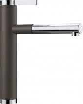 Кухонный смеситель Blanco Linee-S (кофе)