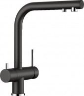 Кухонный смеситель Blanco FONTAS II (черный) Кухонный смеситель Blanco FONTAS II (черный)