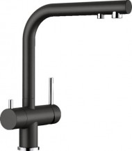 Кухонный смеситель Blanco FONTAS II (черный)