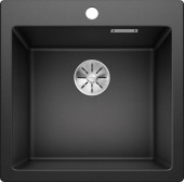 Кухонная мойка Blanco Pleon 5 (антрацит) Кухонная мойка Blanco Pleon 5 (антрацит)