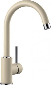 Кухонный смеситель Blanco Mida (шампань) Кухонный смеситель Blanco Mida (шампань)
