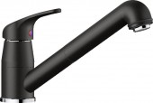 Кухонный смеситель Blanco DARAS-S (черный) Кухонный смеситель Blanco DARAS-S (черный)