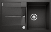 Кухонная мойка Blanco METRA 45 S-F (черный) Кухонная мойка Blanco METRA 45 S-F (черный)