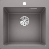 Кухонная мойка Blanco Pleon 5 (алюметаллик) Кухонная мойка Blanco Pleon 5 (алюметаллик)
