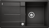 Кухонная мойка Blanco METRA 5 S-F (черный) Кухонная мойка Blanco METRA 5 S-F (черный)