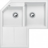 Кухонная мойка Blanco Metra 9 Е (белый)