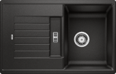 Кухонная мойка Blanco ZIA 45 S (черный) Кухонная мойка Blanco ZIA 45 S (черный)
