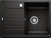 Кухонная мойка Blanco ZIA 45 S Compact (черный) Кухонная мойка Blanco ZIA 45 S Compact (черный)