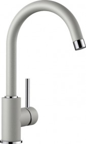 Кухонный смеситель Blanco Mida (жемчужный) Кухонный смеситель Blanco Mida (жемчужный)