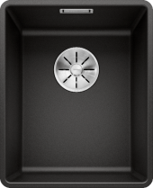 Кухонная мойка Blanco SUBLINE 320-F (черный)