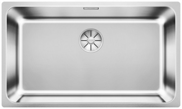 Кухонная мойка Blanco SOLIS 700-IF полированная